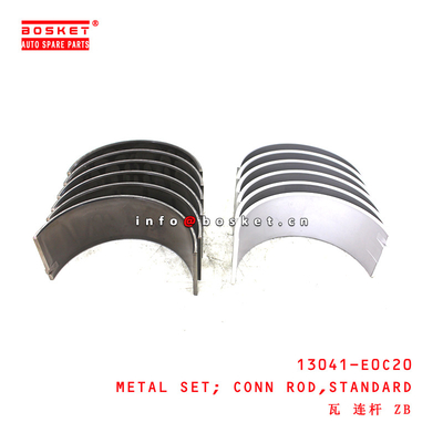 13041-E0C20 Standard Connecting Rod Metal Set for ISUZU HINO500 J08E