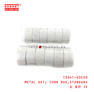 13041-E0700 Standard Connecting Rod Metal Set for ISUZU HINO500 J08E