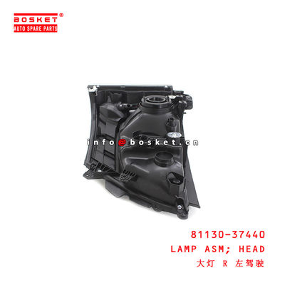 81130-37440 Head Lamp Assembly for ISUZU HINO300