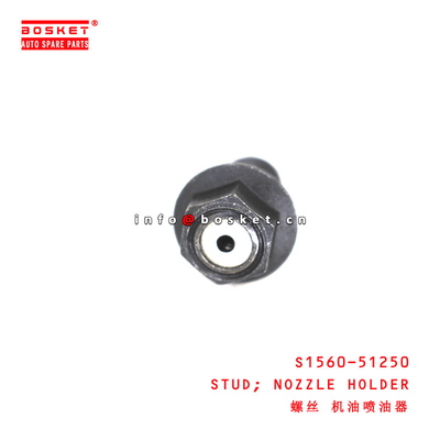 S1560-51250 Nozzle Holder Stud  for ISUZU HINO J05E J08E