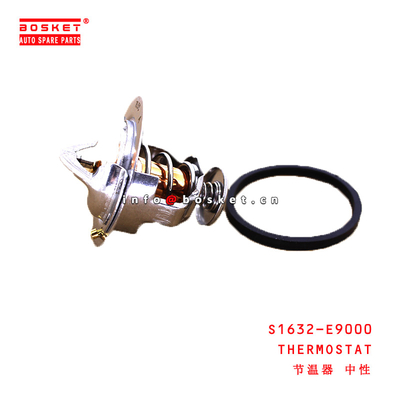 S1632-E9000 Thermostat  for ISUZU HINO J08E J05E