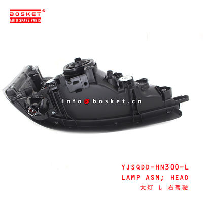 YJSQDD-HN300-L Head Lamp Assembly  for ISUZU HINO300