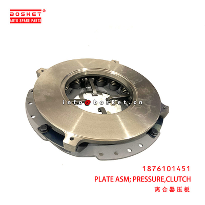 1-87610145-1 Clutch Pressure Plate Assembly suitable for ISUZU FVR 6HE1 6SA1 6HH1 6HK1 1876101451