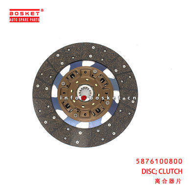 5-87610080-0 Clutch Disc suitable for ISUZU 700P 4HK1 5876100800