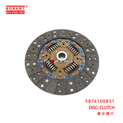 5-87610083-1 Clutch Disc suitable for ISUZU  4H 5876100831