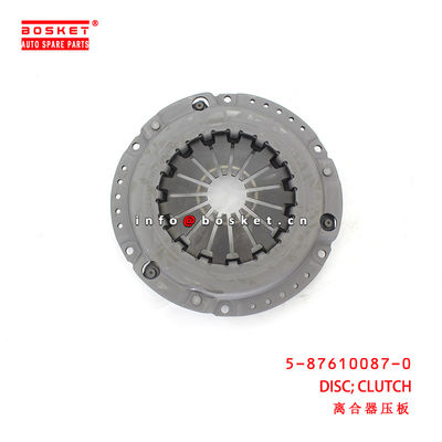 5-87610087-0 Clutch Pressure Plate Assembly suitable for ISUZU TFR54 MSG5 4JA1 5876100870