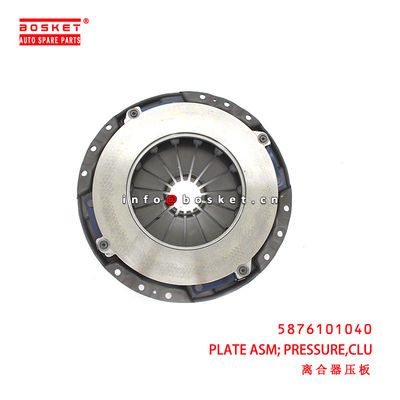 5-87610104-0 Clutch Pressure Plate Assembly for ISUZU NP 4H  5876101040