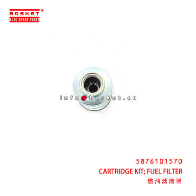 5-87610157-0 Fuel Filter Cartridge Kit for ISUZU NPR NQR LHDEXC.EURO4  5876101570