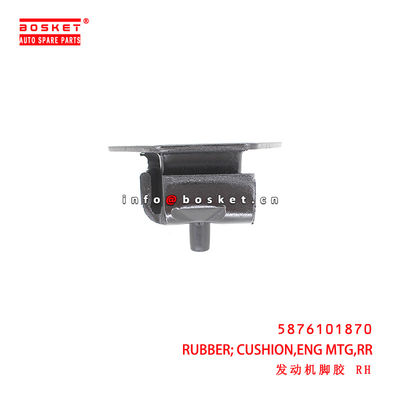 5-87610187-0 Rear Engine Mounting Cushion Rubber  for ISUZU NKR55 4JB1 5876101870
