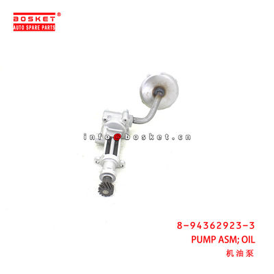 8-94362923-3 Oil Pump Assembly  for ISUZU  4JB1-PH