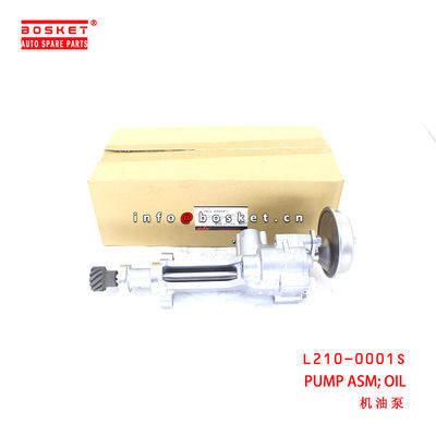 L210-0001S Oil Pump Assembly  for ISUZU TFR54 4JA1 4JB1 4JG2