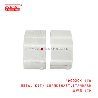 RP0020K STD Standard Connecting Rod Metal Set suitable for ISUZU  6HE1 6HH1 4HF1