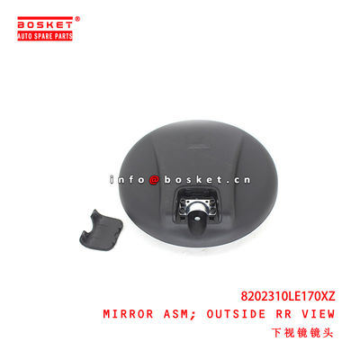 8202310LE170XZ Outside Rear View Mirror Assembly  for ISUZU JAC