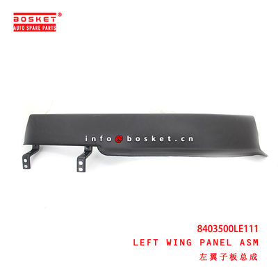 8403500LE111 Left Wing Panel Assembly for ISUZU JAC