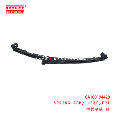 CA100194420 Front Leaf Apring Assembly for ISUZU JMC EC7