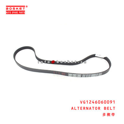 VG1246060091 Alternator Belt for ISUZU