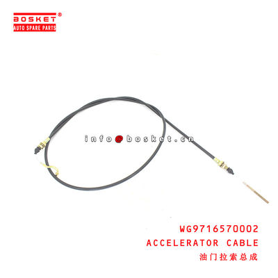 WG9716570002 Accelerator Cable for ISUZU