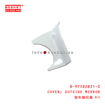 8-97582831-0 OUTSIDE MIRROR COVER Suitable For ISUZU 600P 4KH1 8975828310