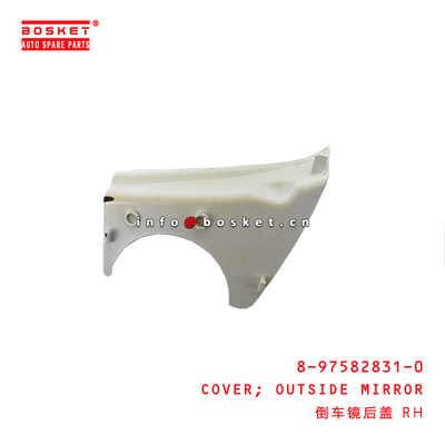 8-97582831-0 OUTSIDE MIRROR COVER Suitable For ISUZU 600P 4KH1 8975828310