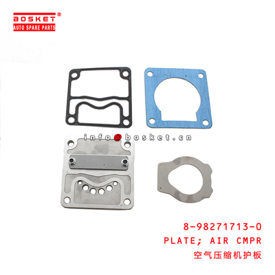 8-98271713-0 Air Compressor PLATE Suitable For ISUZU 4HK1 8982717130
