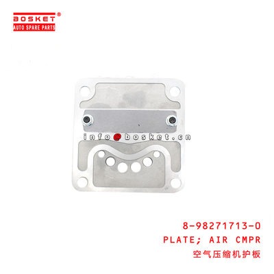 8-98271713-0 Air Compressor PLATE Suitable For ISUZU 4HK1 8982717130