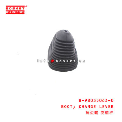 8-98035063-0 Change Lever Boot Suitable For ISUZU 8980350630