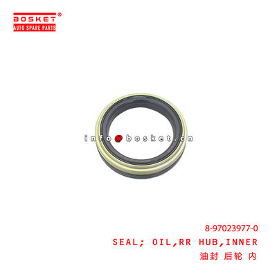 870850000 Inner Rear Hub Oil Seal For ISUZU 700P 4HK1 4HG1 8970239770