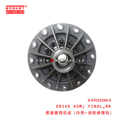 8-97035389-0 Rear Final Drive Assembly Suitable For ISUZU NPR NKR  8970353890