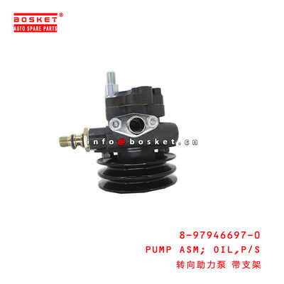 8-97946697-0 Power Steering Oil Pump Assembly Suitable For ISUZU D-MAX 8979466970