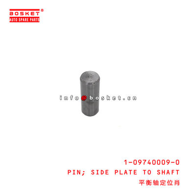 Side Plate To Shaft Pin Suitable For ISUZU CXZ VC46 6UZ1 1097400090