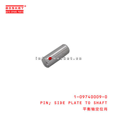 Side Plate To Shaft Pin Suitable For ISUZU CXZ VC46 6UZ1 1097400090