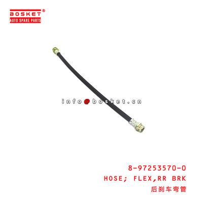 8-97253570-0 Rear Brake Flexible Hose For ISUZU 700P 4HK1 8972535700