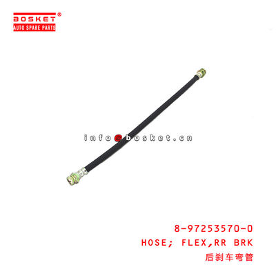 8-97253570-0 Rear Brake Flexible Hose For ISUZU 700P 4HK1 8972535700