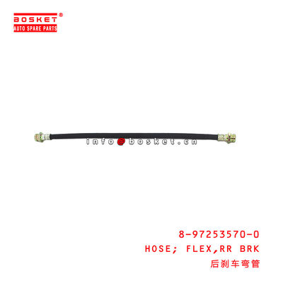 8-97253570-0 Rear Brake Flexible Hose For ISUZU 700P 4HK1 8972535700