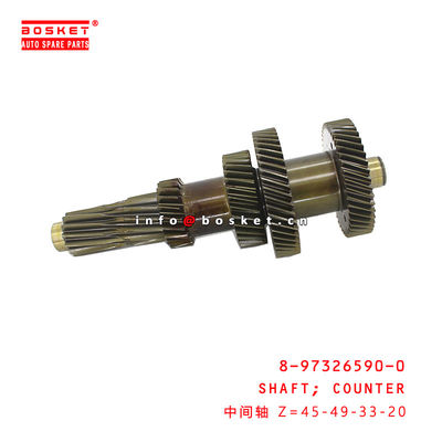8-97326590-0 Counter Shaft For ISUZU NKR 4JH1 8973265900