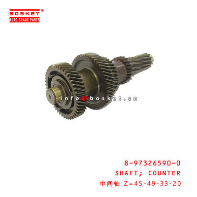 8-97326590-0 Counter Shaft For ISUZU NKR 4JH1 8973265900