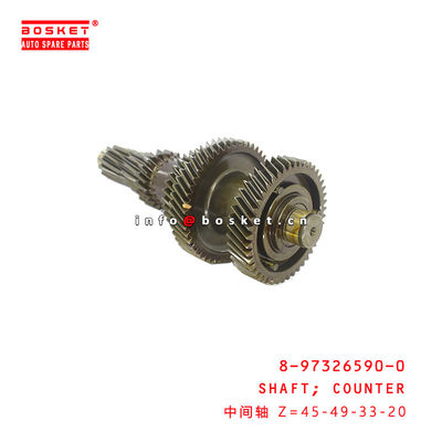 8-97326590-0 Counter Shaft For ISUZU NKR 4JH1 8973265900