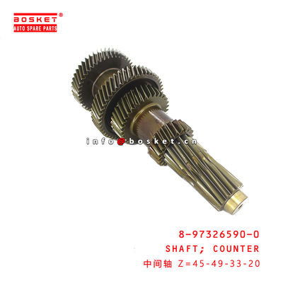 8-97326590-0 Counter Shaft For ISUZU NKR 4JH1 8973265900