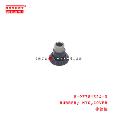 8-97381524-0 Cover Mounting Rubber For ISUZU NKR NNR 4JJ1-TC 8973815240