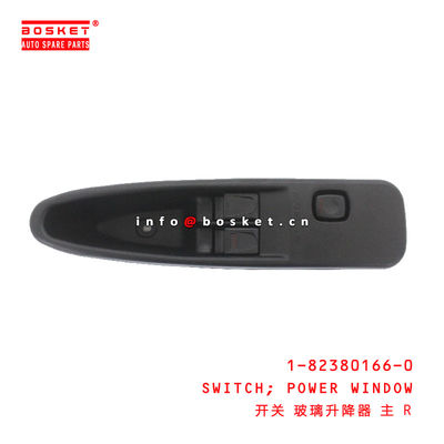 1-82380166-0 POWER WINDOW SWITCH for ISUZU CXH52 CYZ51 6WF1 6WG1 1823801660