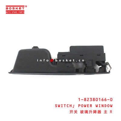 1-82380166-0 POWER WINDOW SWITCH for ISUZU CXH52 CYZ51 6WF1 6WG1 1823801660