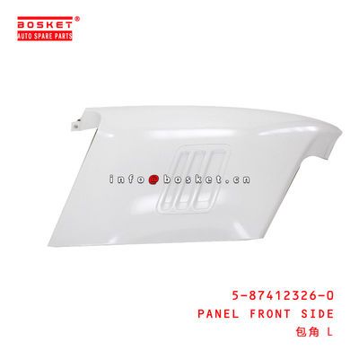 5-87412326-0 PANEL FRONT SIDE for ISUZU TRAVIZ  5874123260