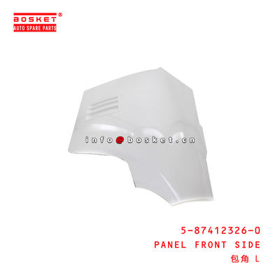 5-87412326-0 PANEL FRONT SIDE for ISUZU TRAVIZ  5874123260