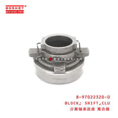 8-97022320-0 Clutch SHIFT BLOCK for ISUZU NPR 4BE1 8970223200