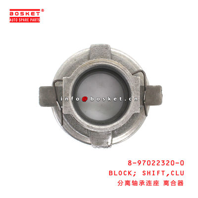 8-97022320-0 Clutch SHIFT BLOCK for ISUZU NPR 4BE1 8970223200