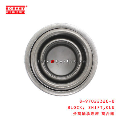 8-97022320-0 Clutch SHIFT BLOCK for ISUZU NPR 4BE1 8970223200