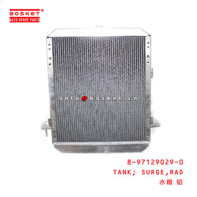 8-97129029-0 RAD SURGE TANK for ISUZU   8971290290