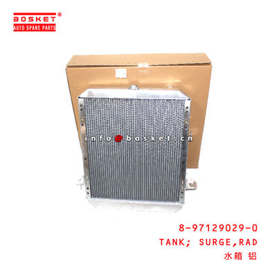 8-97129029-0 RAD SURGE TANK for ISUZU   8971290290