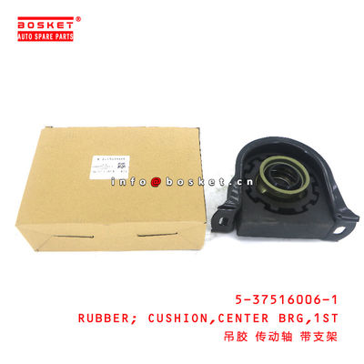 5-37516006-1 First Center Bearing Cushion Rubber  for ISUZU NHR54 4JA1 5375160061
