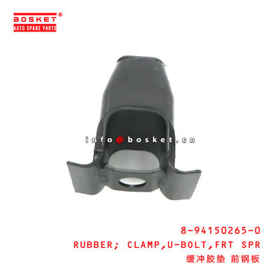 8-94150265-0 Front Spring U-Bolt Clamp Rubber for ISUZU NKR 4JB1 8941502650